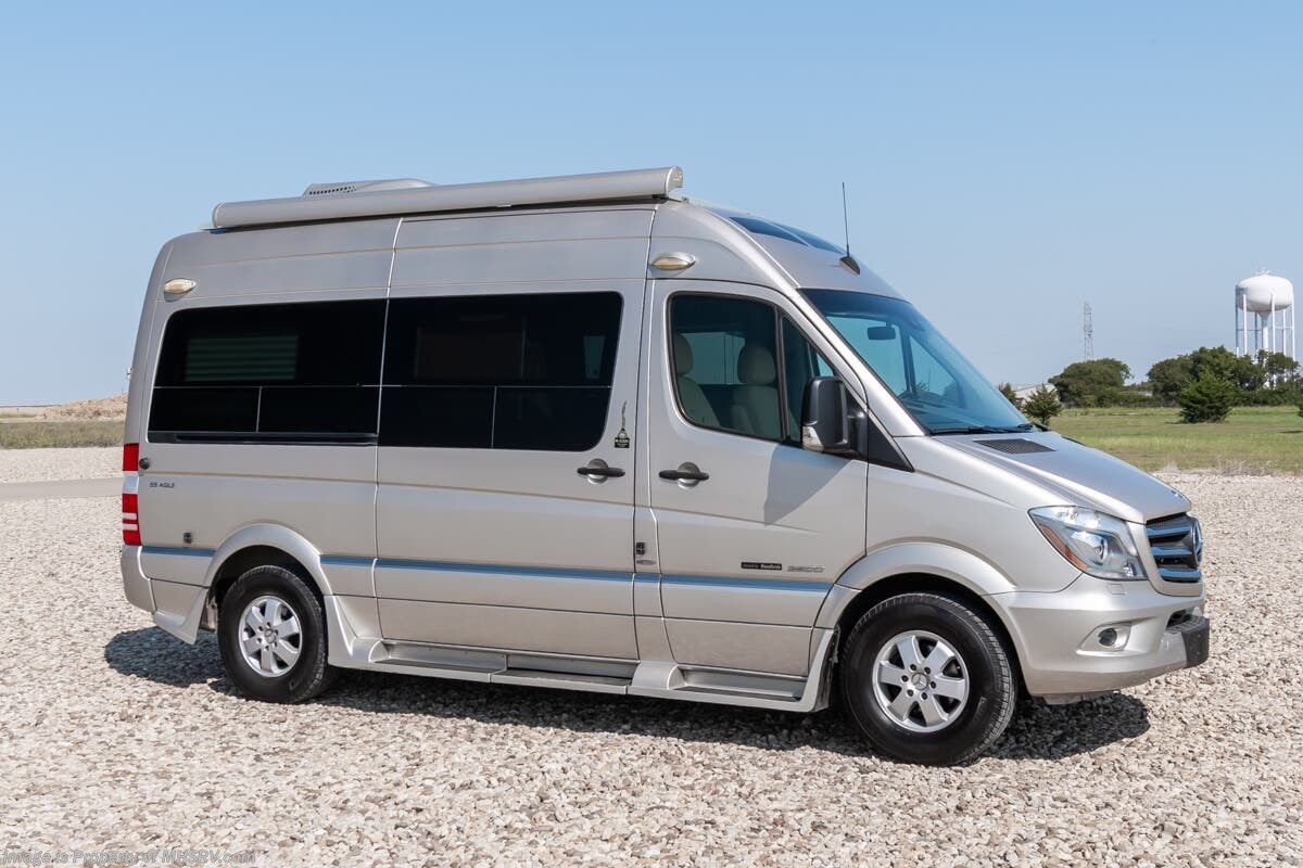 Used 2015  Roadtrek SS Agile Agile by Roadtrek from Motor Home Specialist in Alvarado, TX