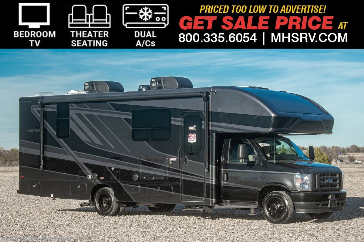 New 2026 Entegra Coach Esteem 27U available in Alvarado, Texas