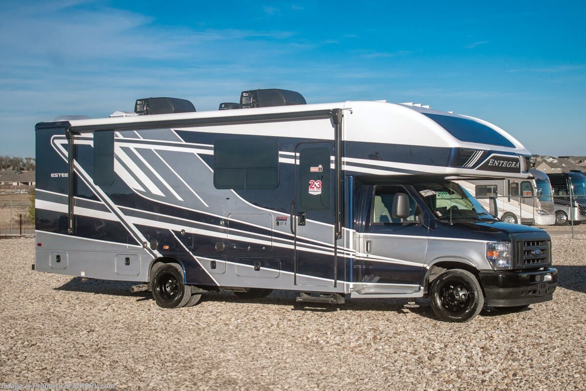 New 2026 Entegra Coach Esteem 27U available in Alvarado, Texas