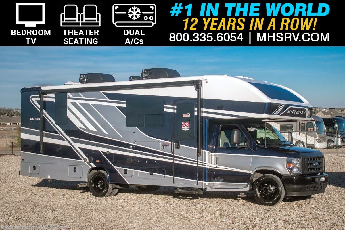 New 2026 Entegra Coach Esteem 27U available in Alvarado, Texas