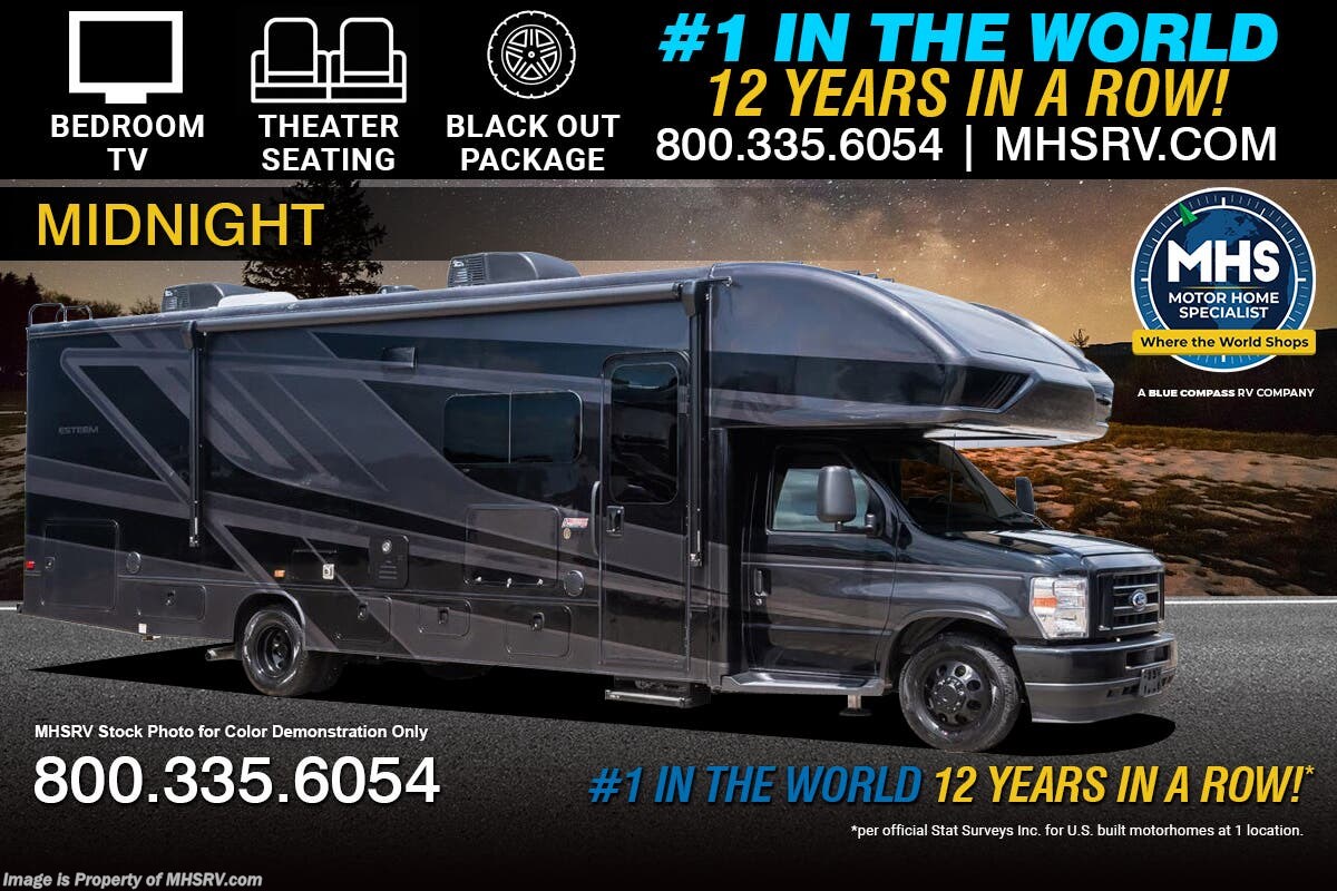 New 2026 Entegra Coach Esteem 31F available in Alvarado, Texas