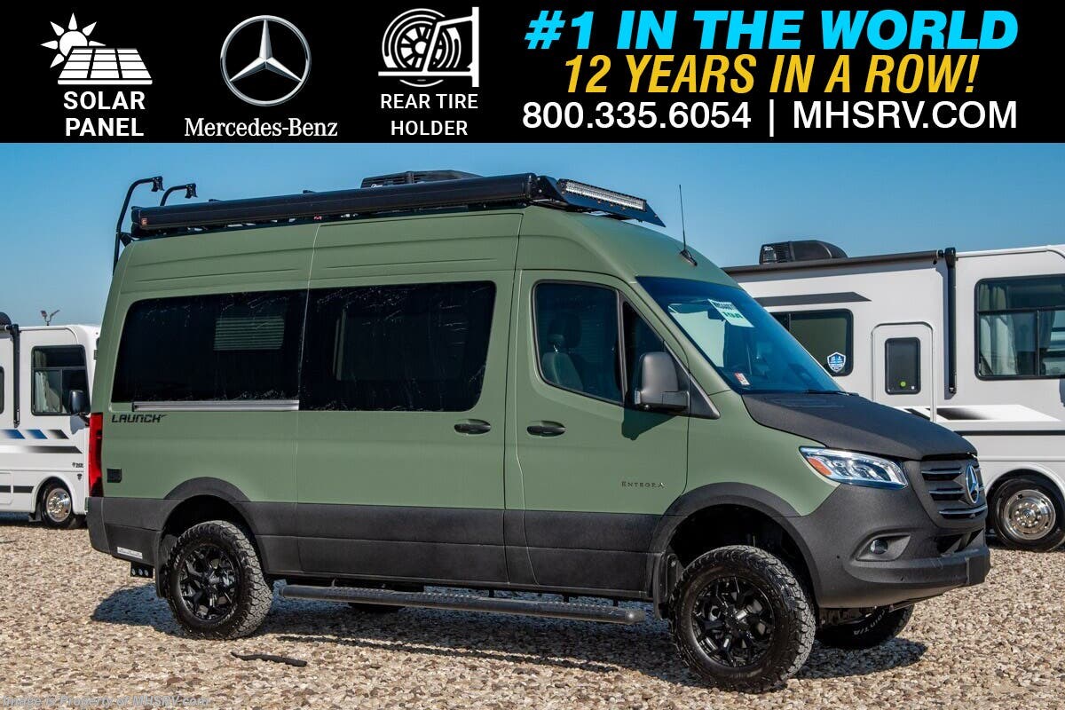 New 2026 Entegra Coach Launch 19A available in Alvarado, Texas