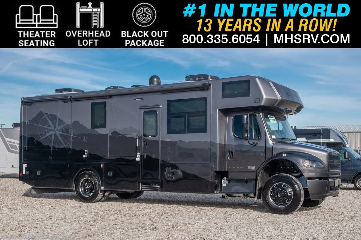 New 2026 Dynamax Corp Europa 32KD available in Alvarado, Texas