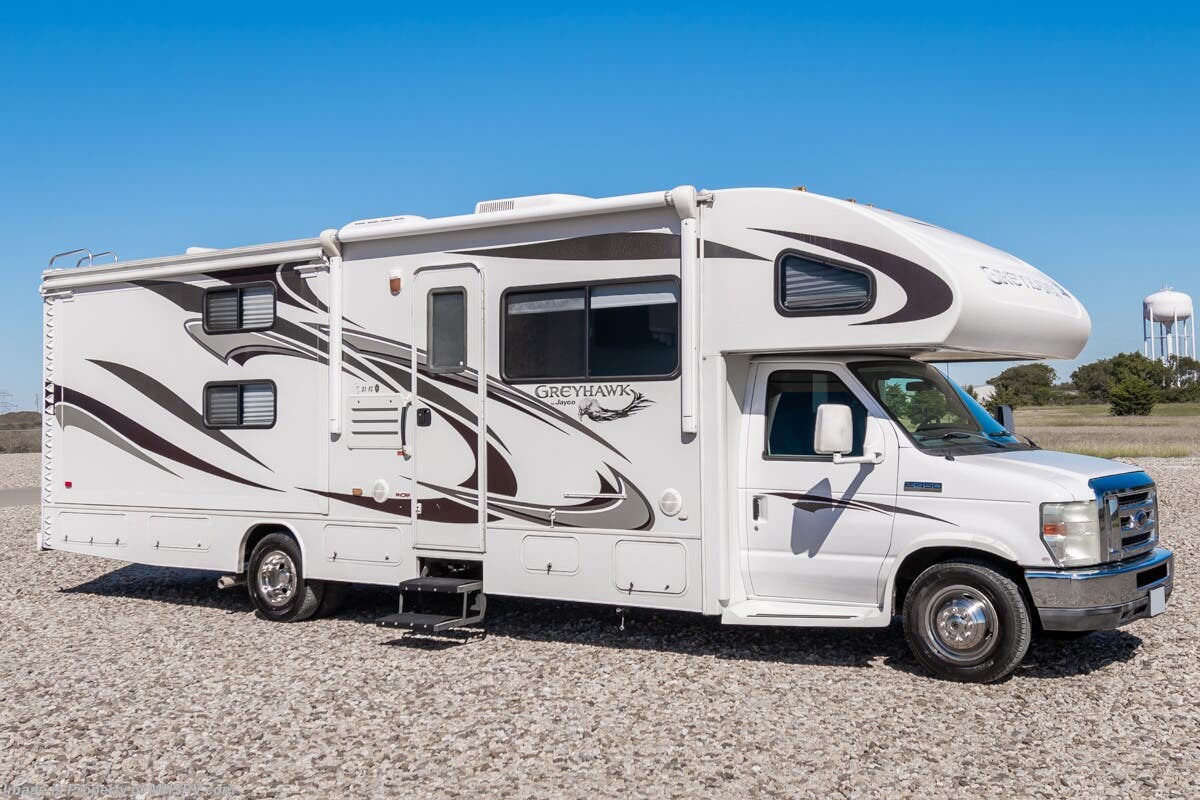 Used 2011 Jayco Greyhawk 31F available in Alvarado, Texas