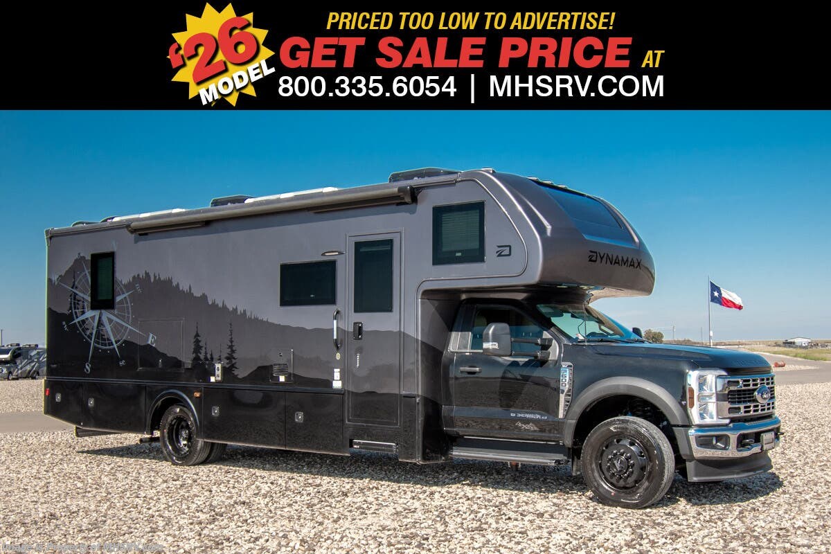 New 2026 Dynamax Corp Isata 6 Series 30FW available in Alvarado, Texas