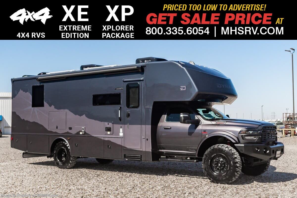 New 2026 Dynamax Corp Isata 5 Series 30FW available in Alvarado, Texas