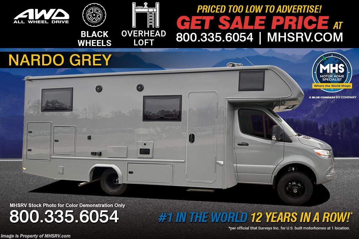 New 2026 Dynamax Corp Isata 3 Series 24TW available in Alvarado, Texas