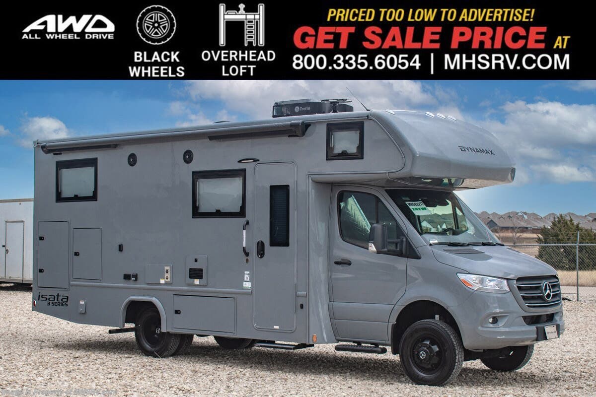 New 2026 Dynamax Corp Isata 3 Series 24TW available in Alvarado, Texas