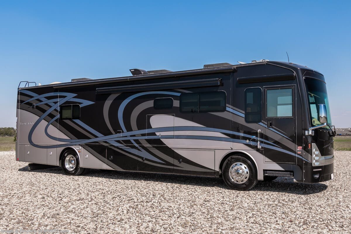 Used 2016 Thor Motor Coach Tuscany 40DX available in Alvarado, Texas