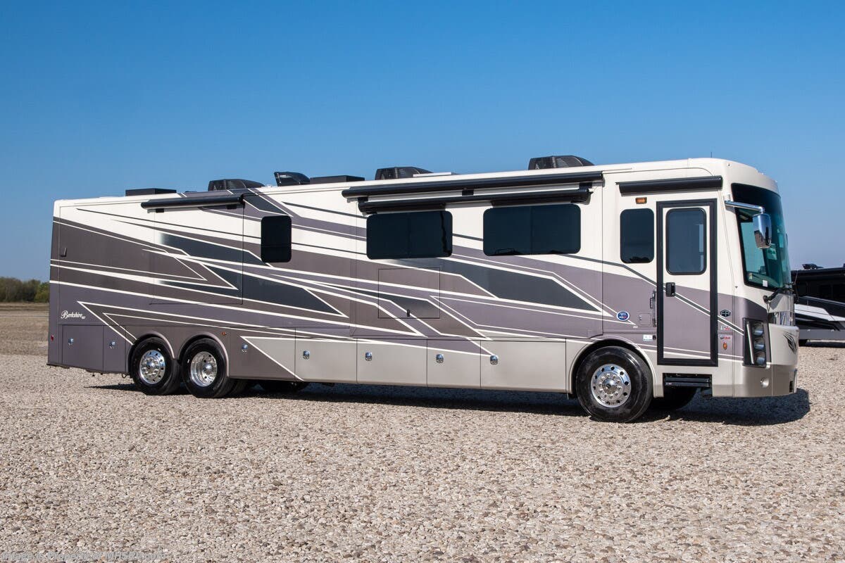 New 2026 Forest River Berkshire XLT 45A available in Alvarado, Texas