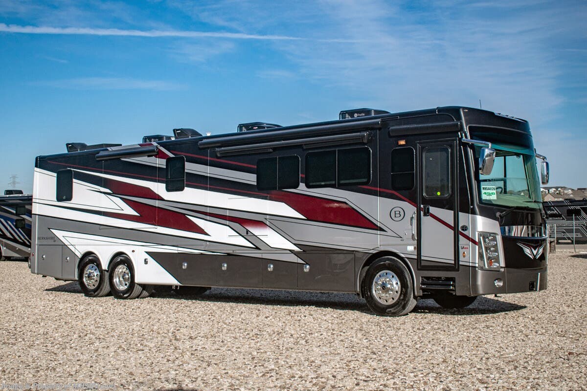 New 2026 Forest River Berkshire XLT 45G available in Alvarado, Texas