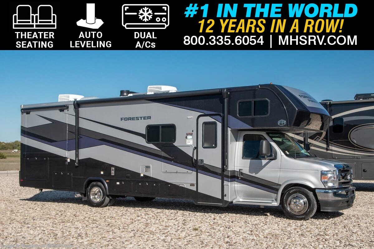 New 2026 Forest River Forester Classic 3011DS available in Alvarado, Texas