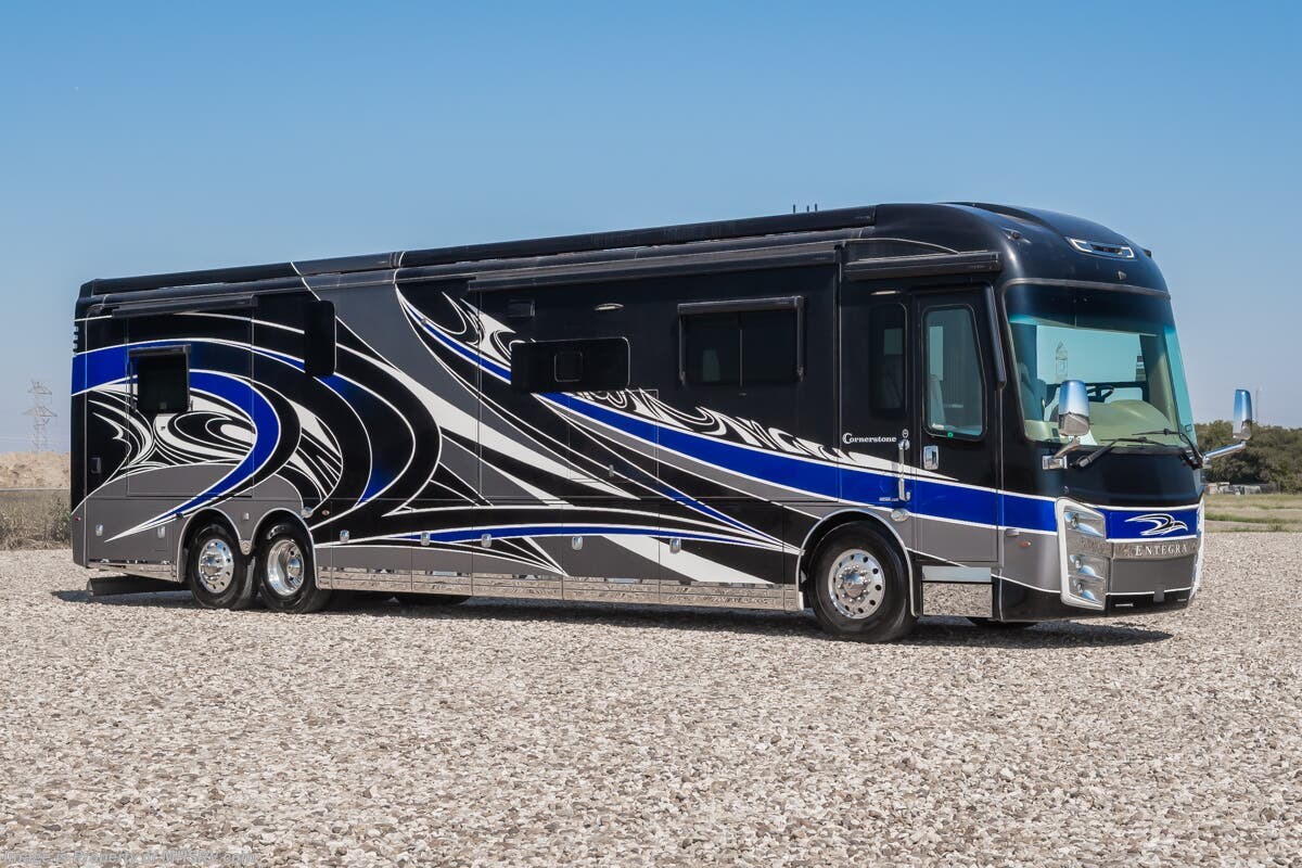 Used 2021 Entegra Coach Cornerstone 45X available in Alvarado, Texas