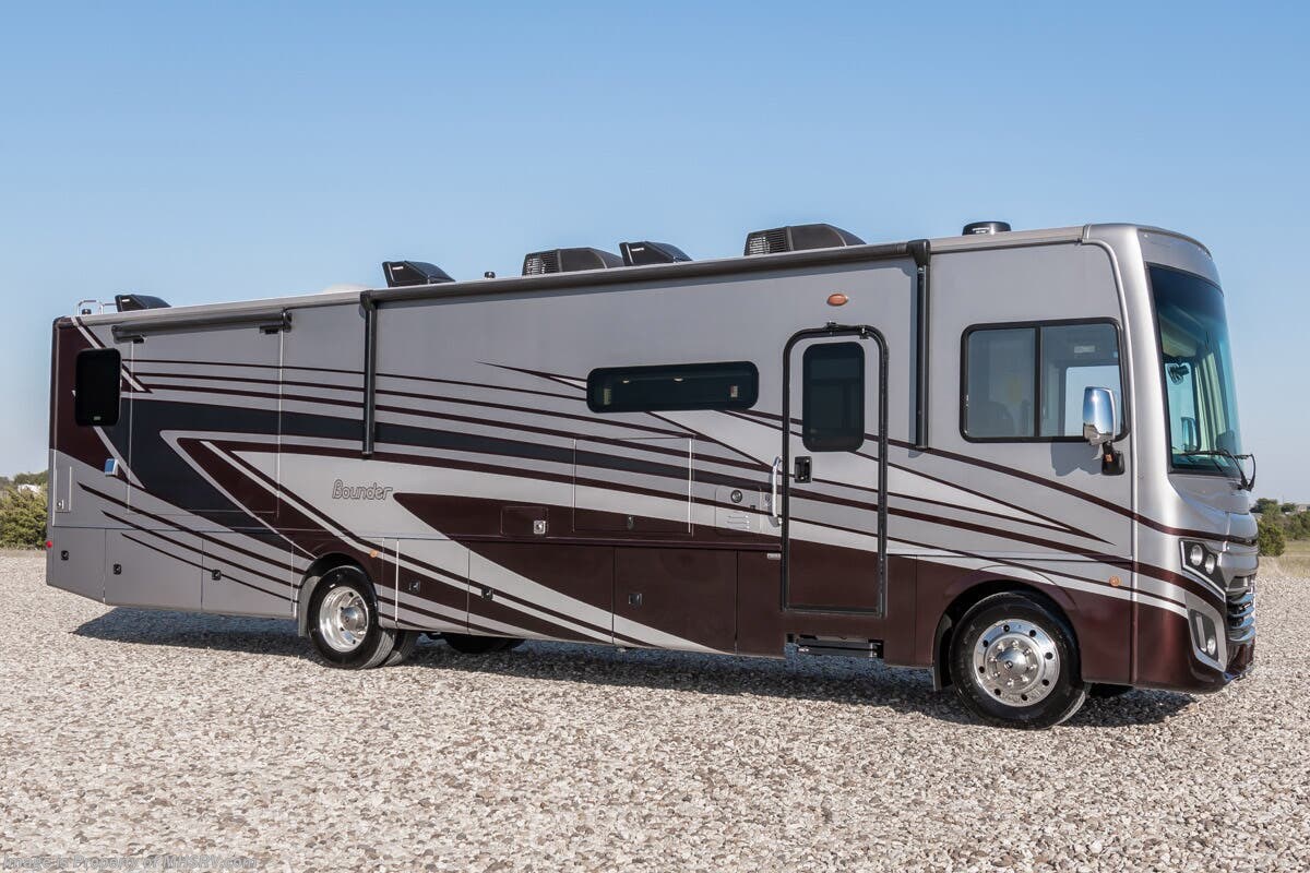 Used 2024 Fleetwood Bounder 36F available in Alvarado, Texas