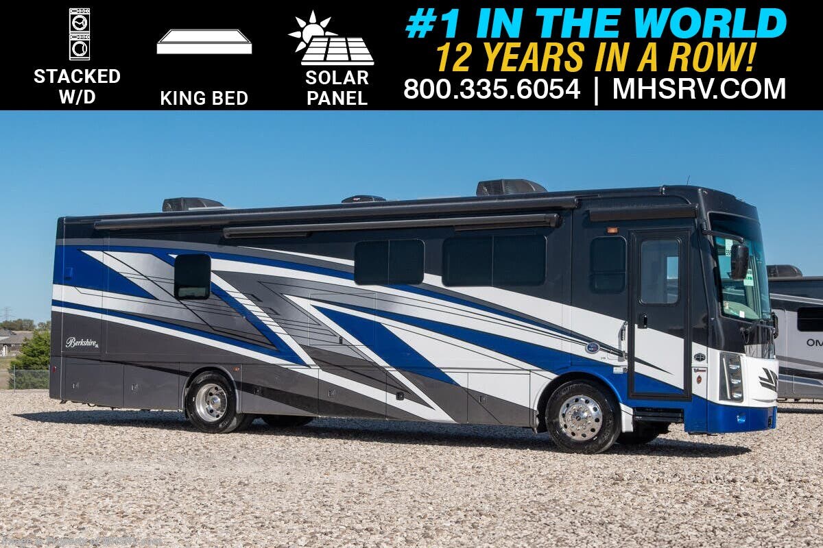New 2026 Forest River Berkshire XL 37B available in Alvarado, Texas