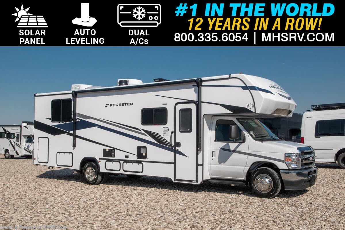 New 2026 Forest River Forester LE 2851S available in Alvarado, Texas