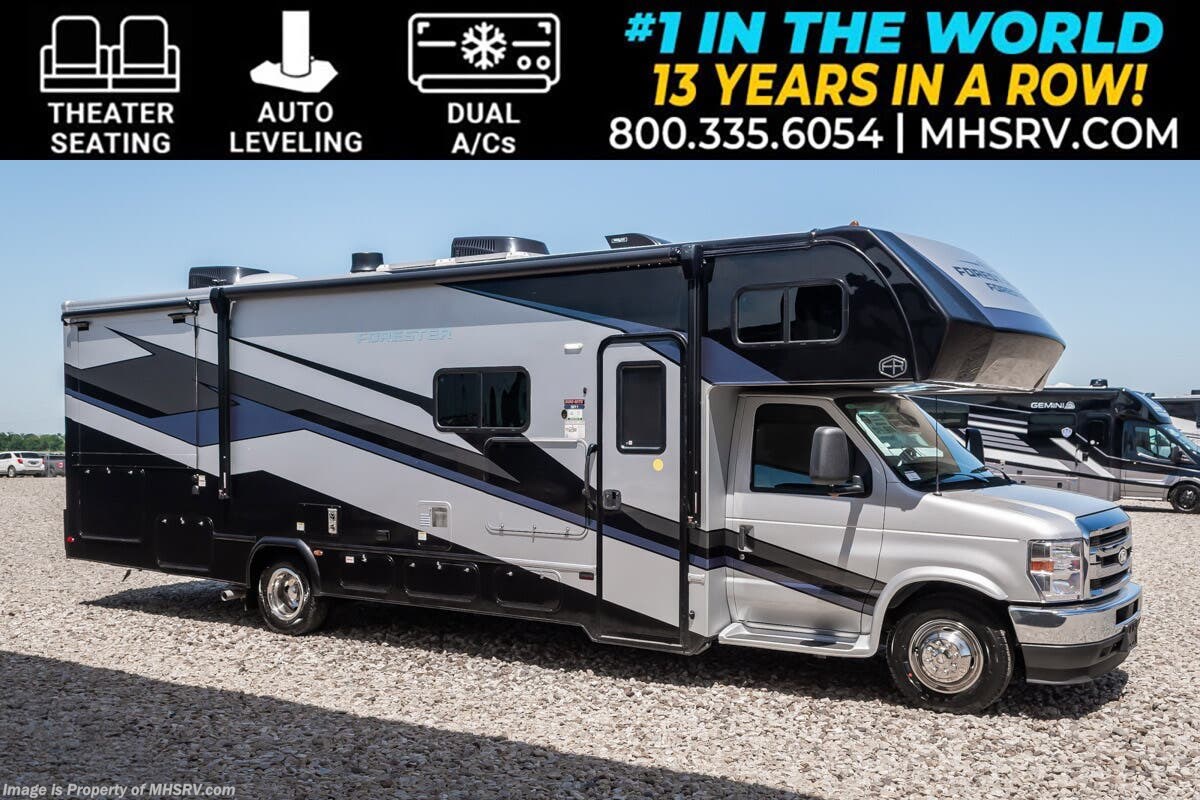 New 2026 Forest River Forester Classic 3011DS available in Alvarado, Texas