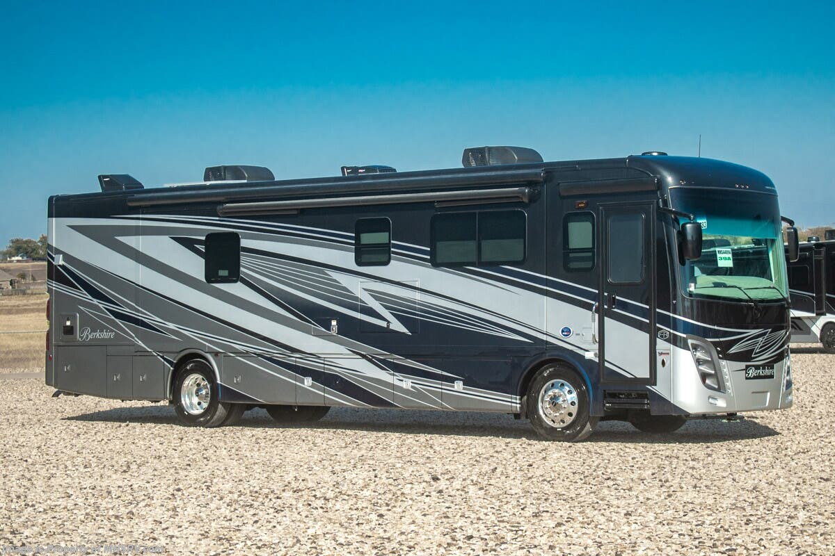 New 2026 Forest River Berkshire 39A available in Alvarado, Texas