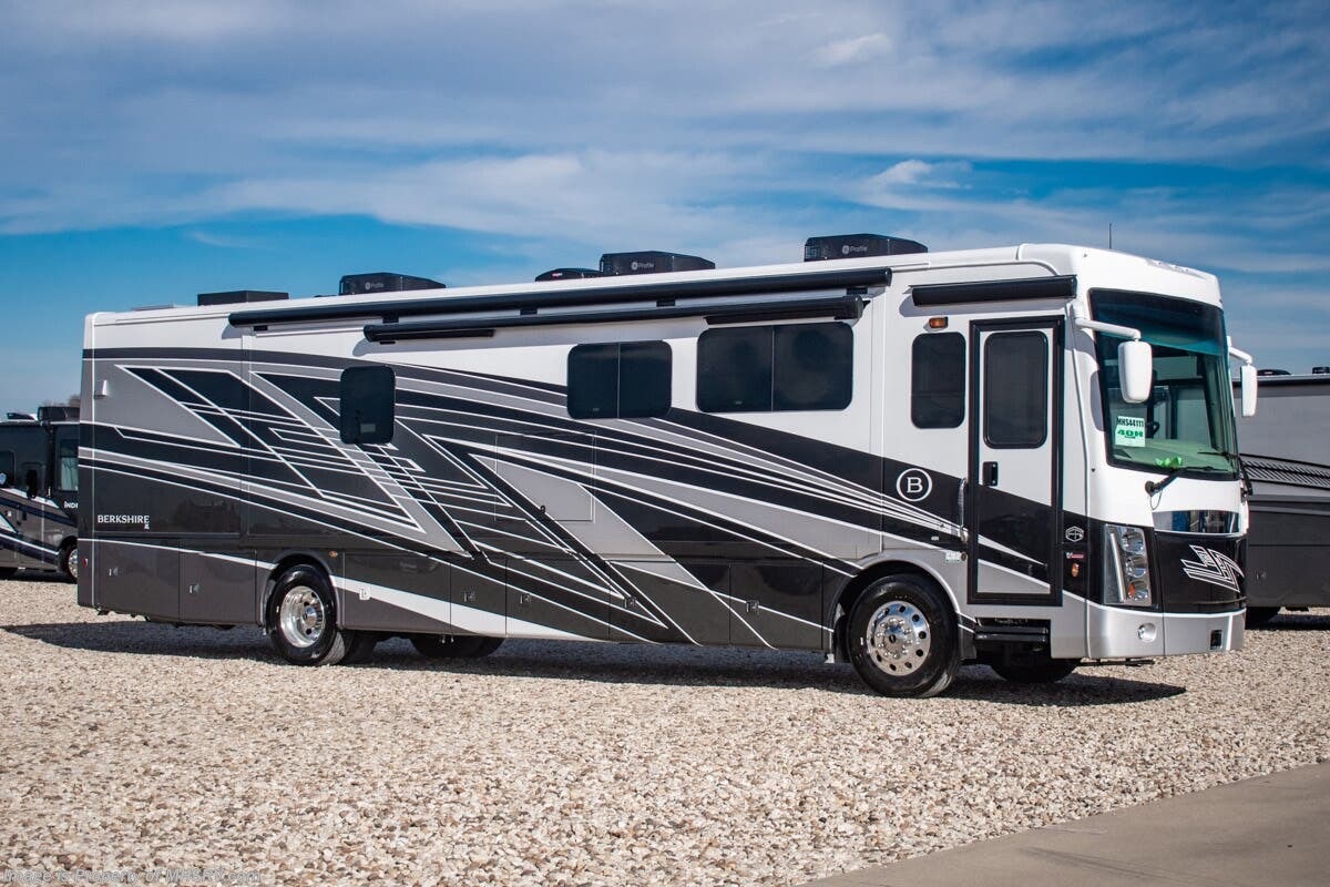 New 2026 Forest River Berkshire XL 40H available in Alvarado, Texas
