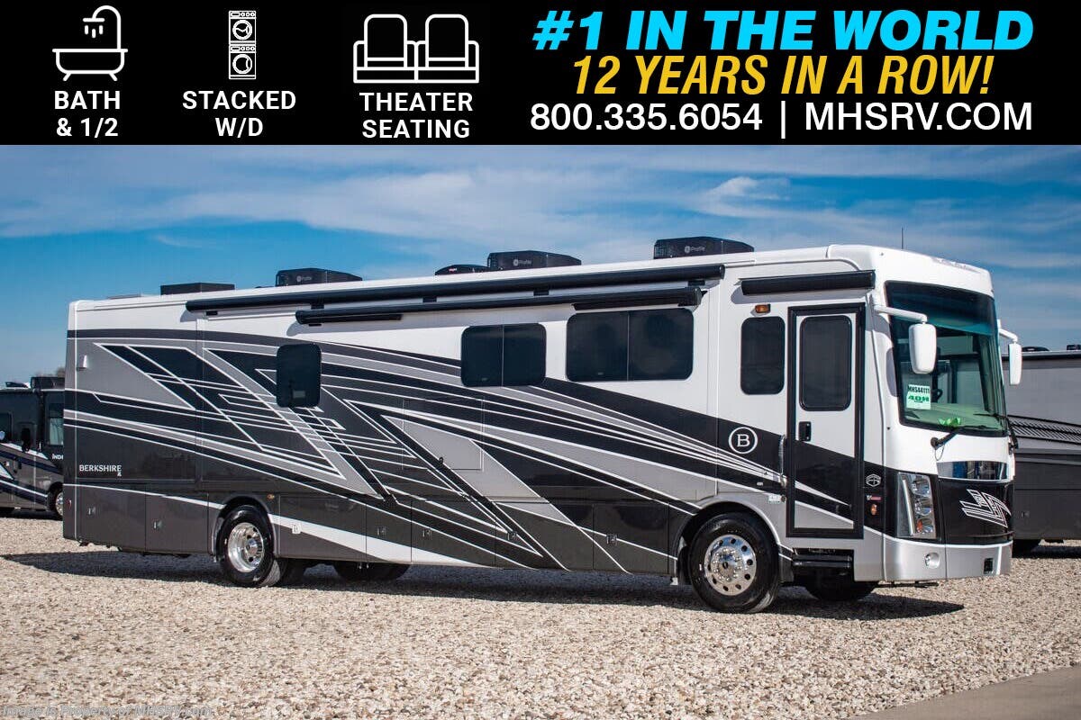 New 2026 Forest River Berkshire XL 40H available in Alvarado, Texas