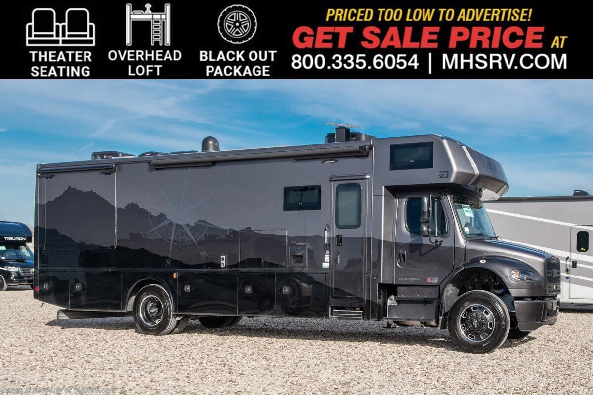 New 2026 Dynamax Corp Europa 34SS available in Alvarado, Texas