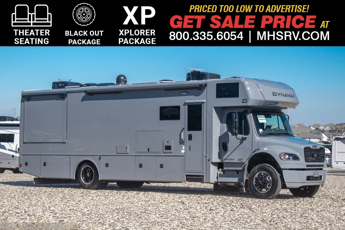 New 2026 Dynamax Corp Europa 34SS available in Alvarado, Texas