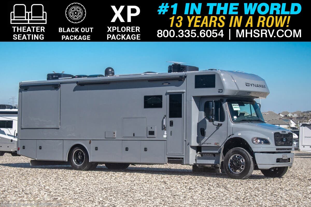 New 2026 Dynamax Corp Europa 34SS available in Alvarado, Texas