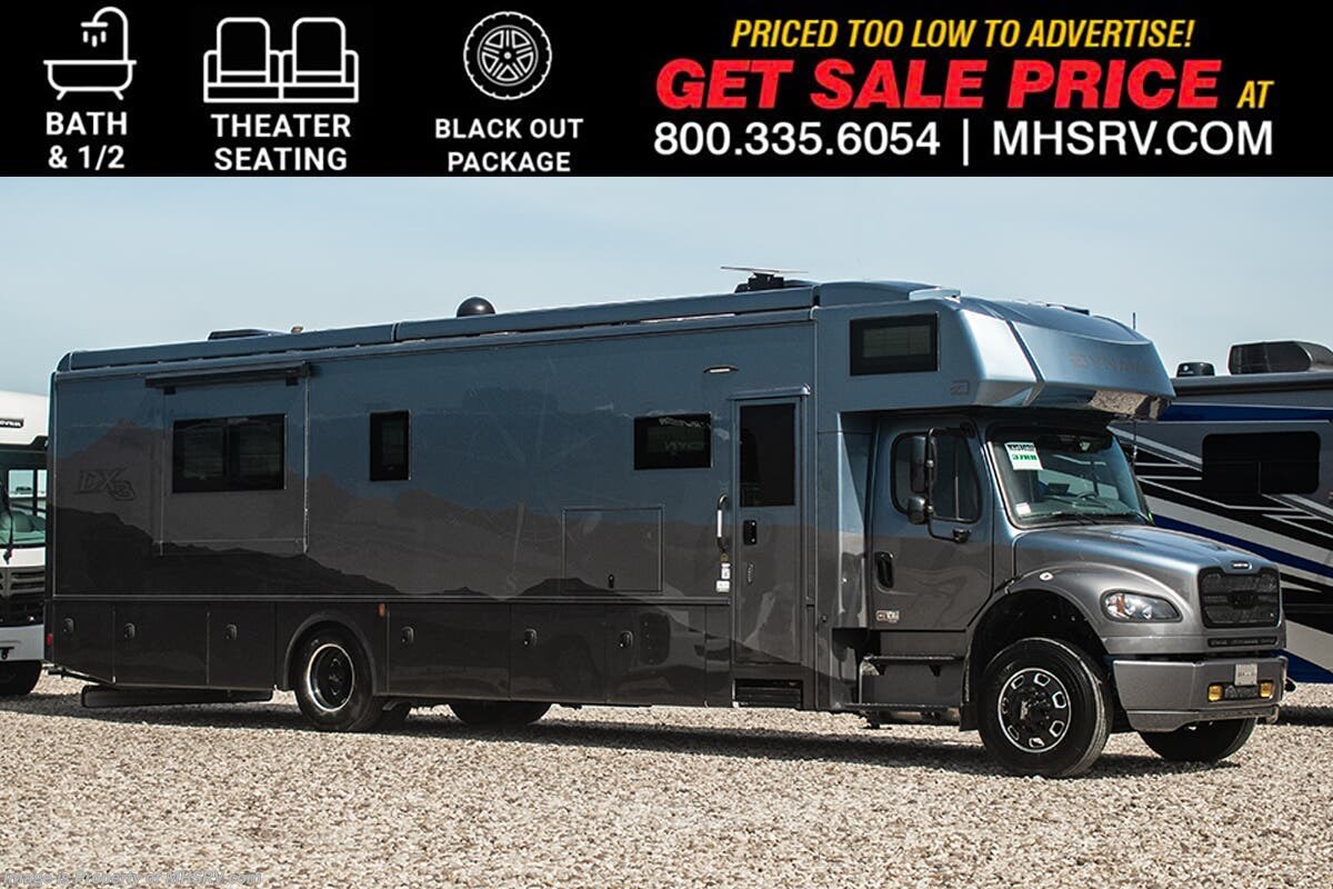 New 2026 Dynamax Corp DX3 37RB available in Alvarado, Texas