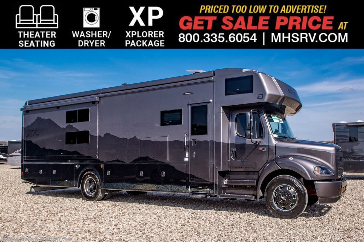 New 2026 Dynamax Corp Dynaquest XL 3700BD available in Alvarado, Texas