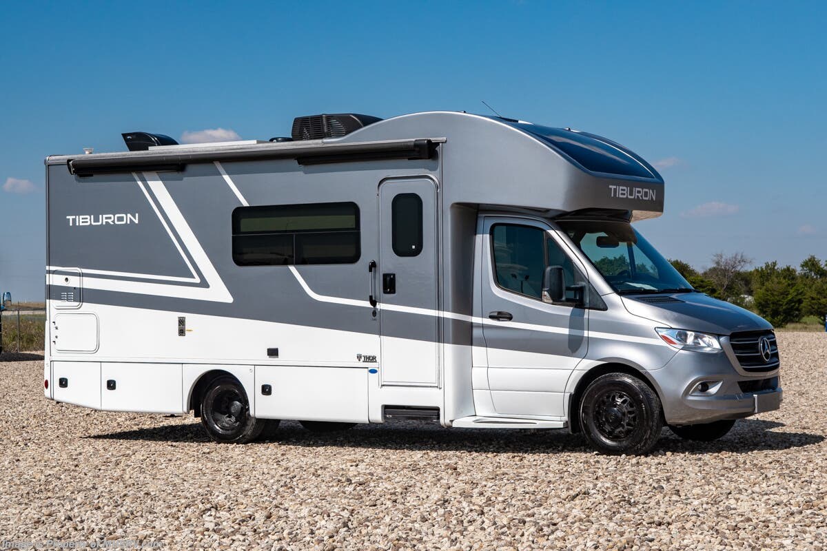 Used 2025 Thor Motor Coach Tiburon 24FB available in Alvarado, Texas