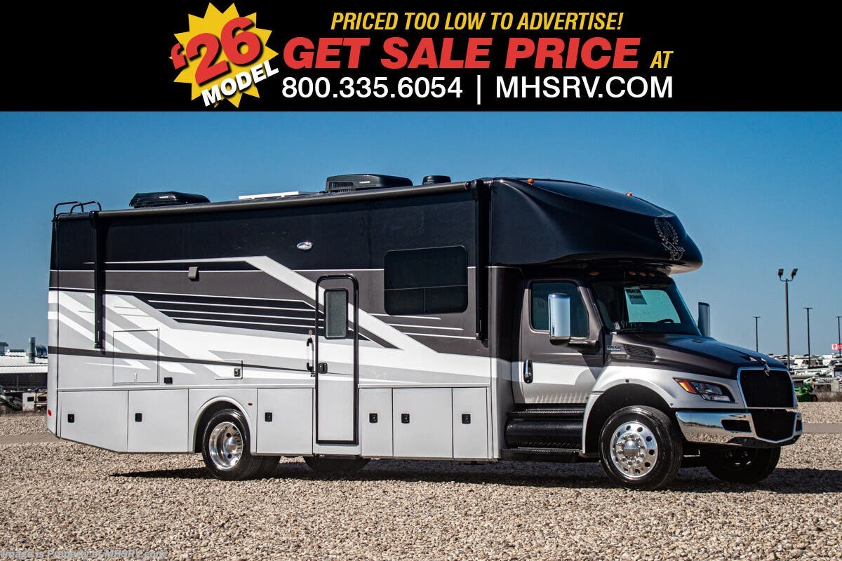 New 2026 Nexus Ghost 33DS available in Alvarado, Texas