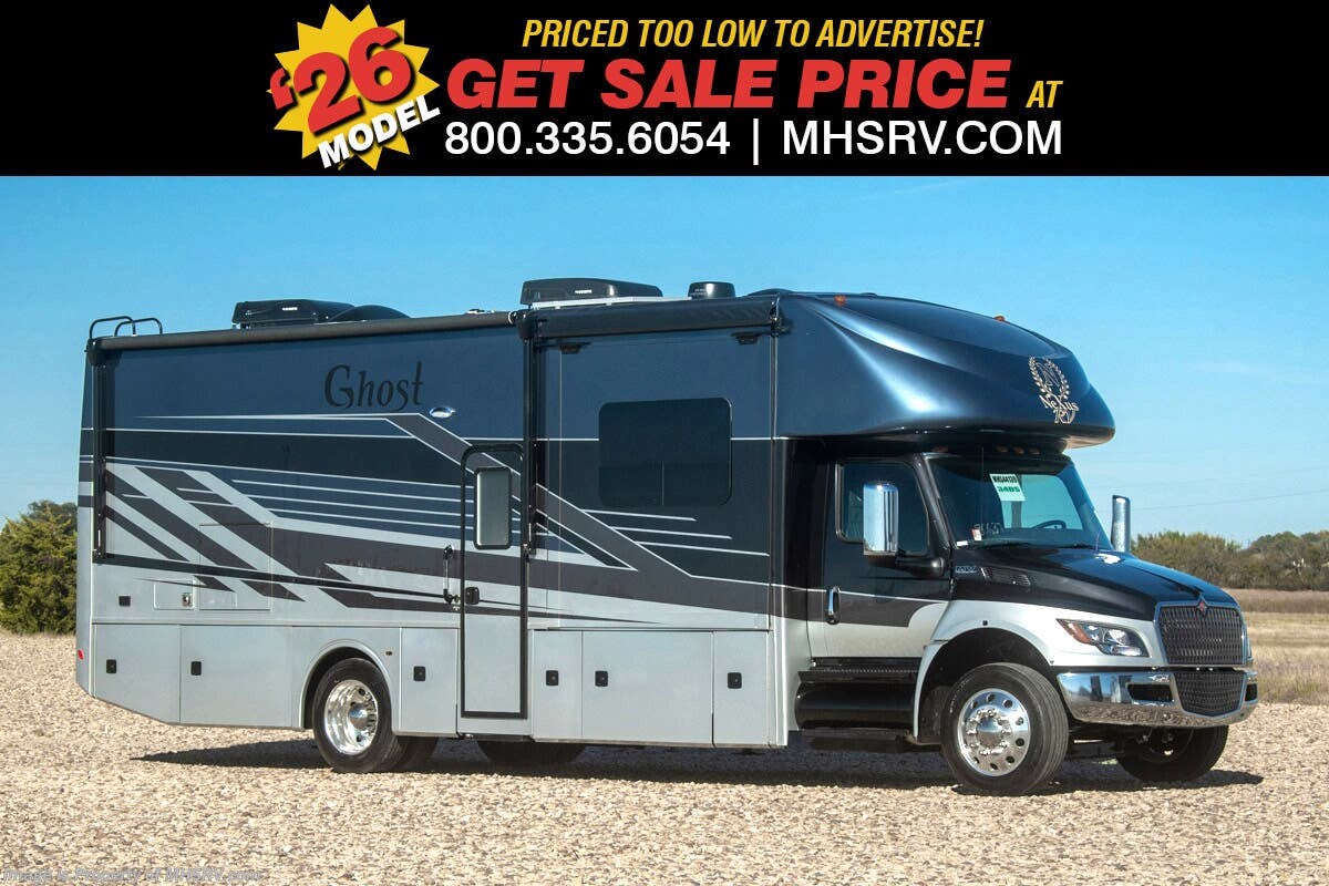 New 2026 Nexus Ghost 34DS available in Alvarado, Texas