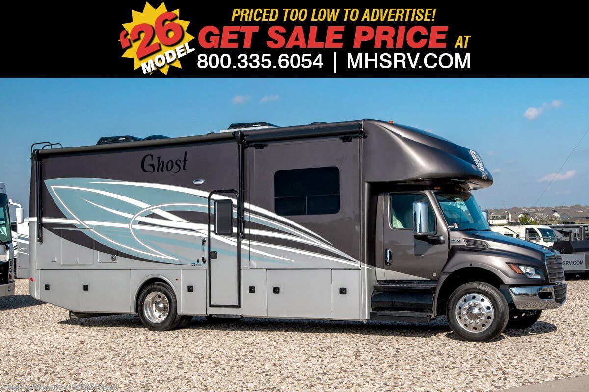 New 2026 Nexus Ghost 34DS available in Alvarado, Texas