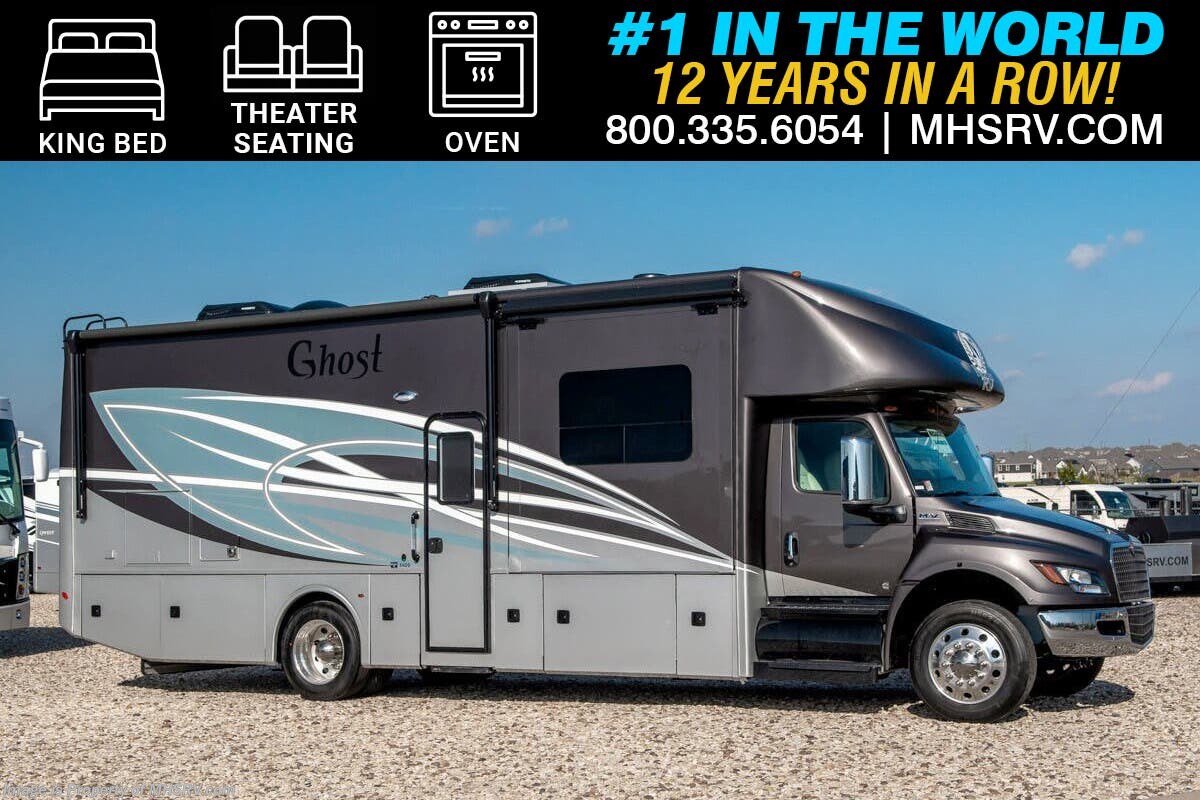 New 2026 Nexus Ghost 34DS available in Alvarado, Texas