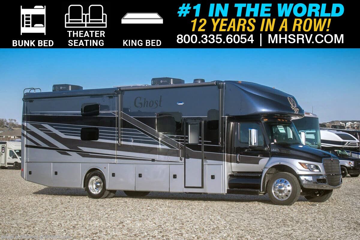 New 2026 Nexus Ghost 36DS available in Alvarado, Texas