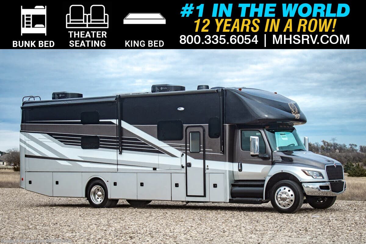 New 2026 Nexus Ghost 36DS available in Alvarado, Texas