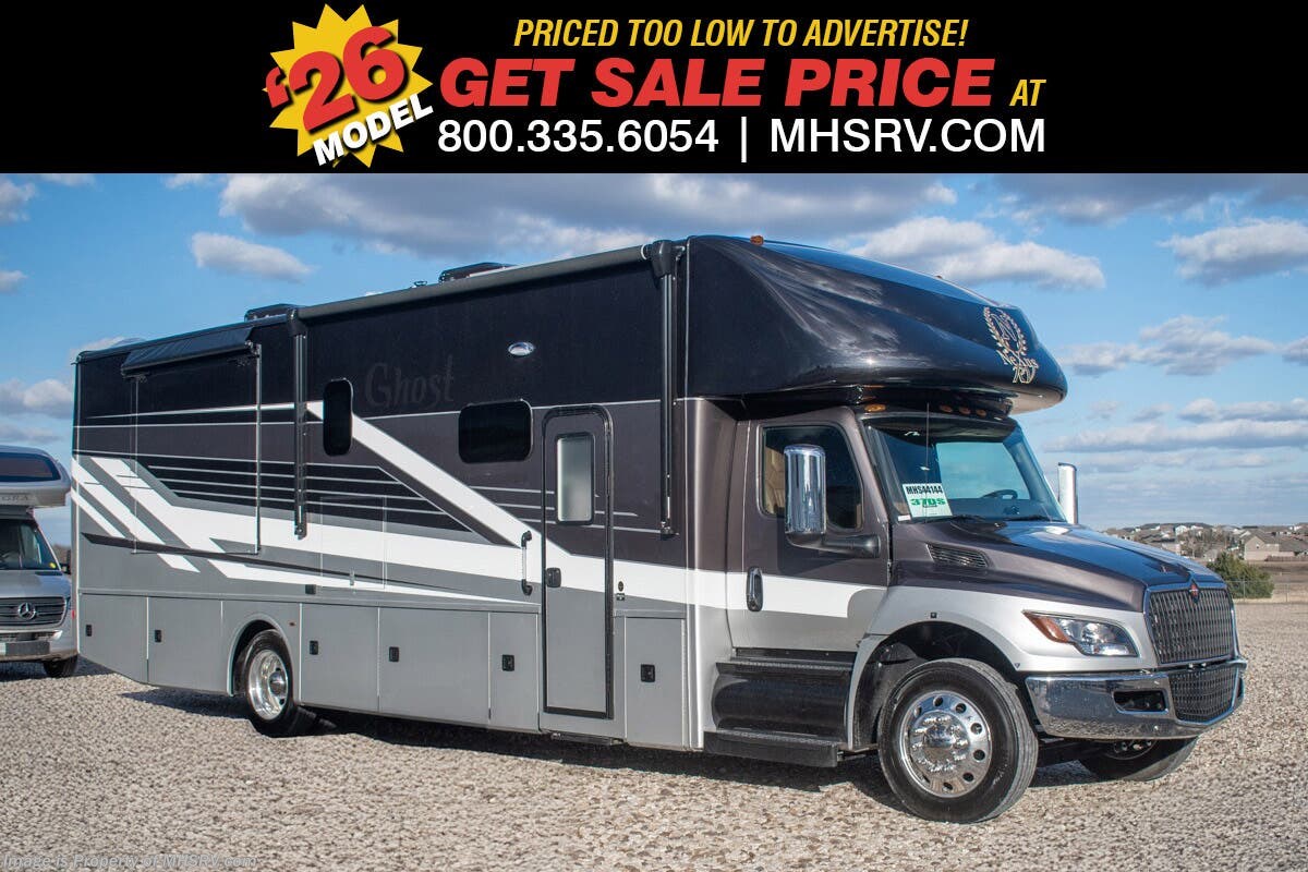 New 2026 Nexus Ghost 37DS available in Alvarado, Texas