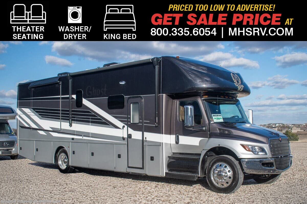 New 2026 Nexus Ghost 37DS available in Alvarado, Texas