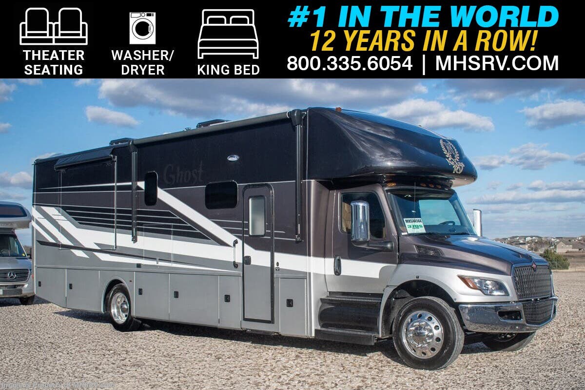 New 2026 Nexus Ghost 37DS available in Alvarado, Texas