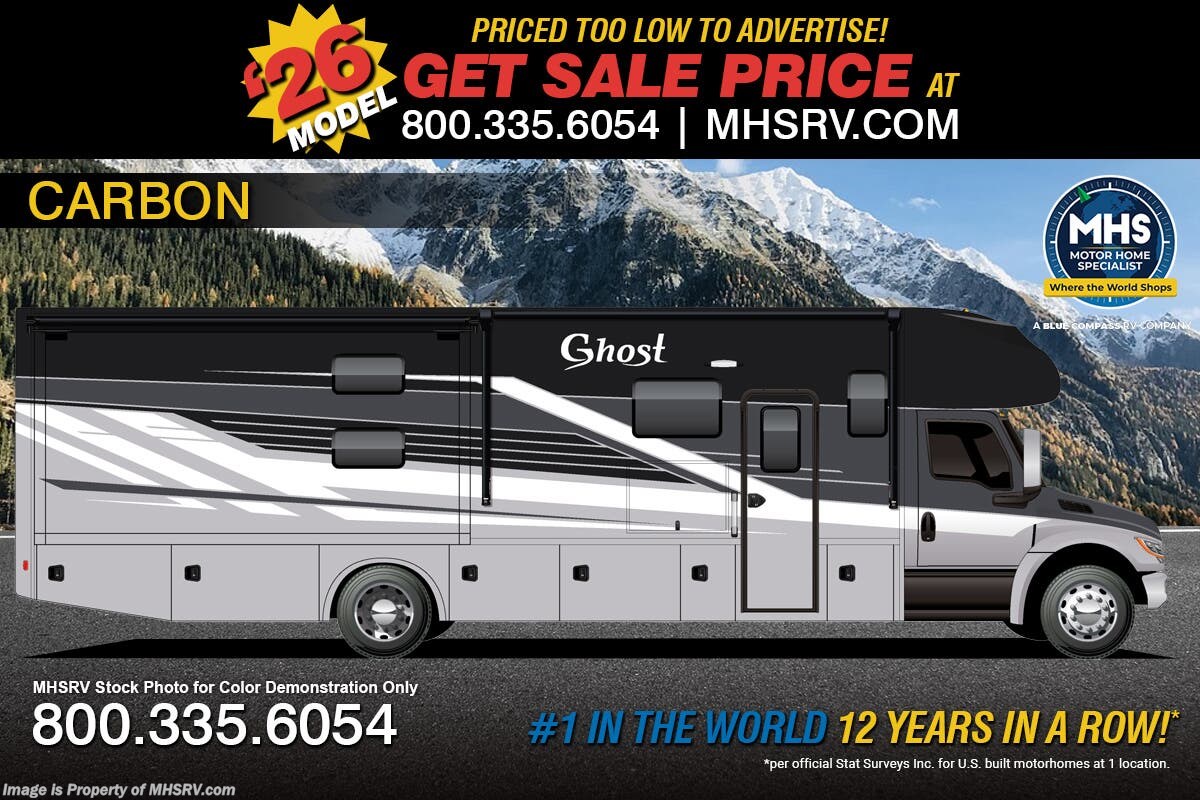 New 2026 Nexus Ghost 37DS available in Alvarado, Texas