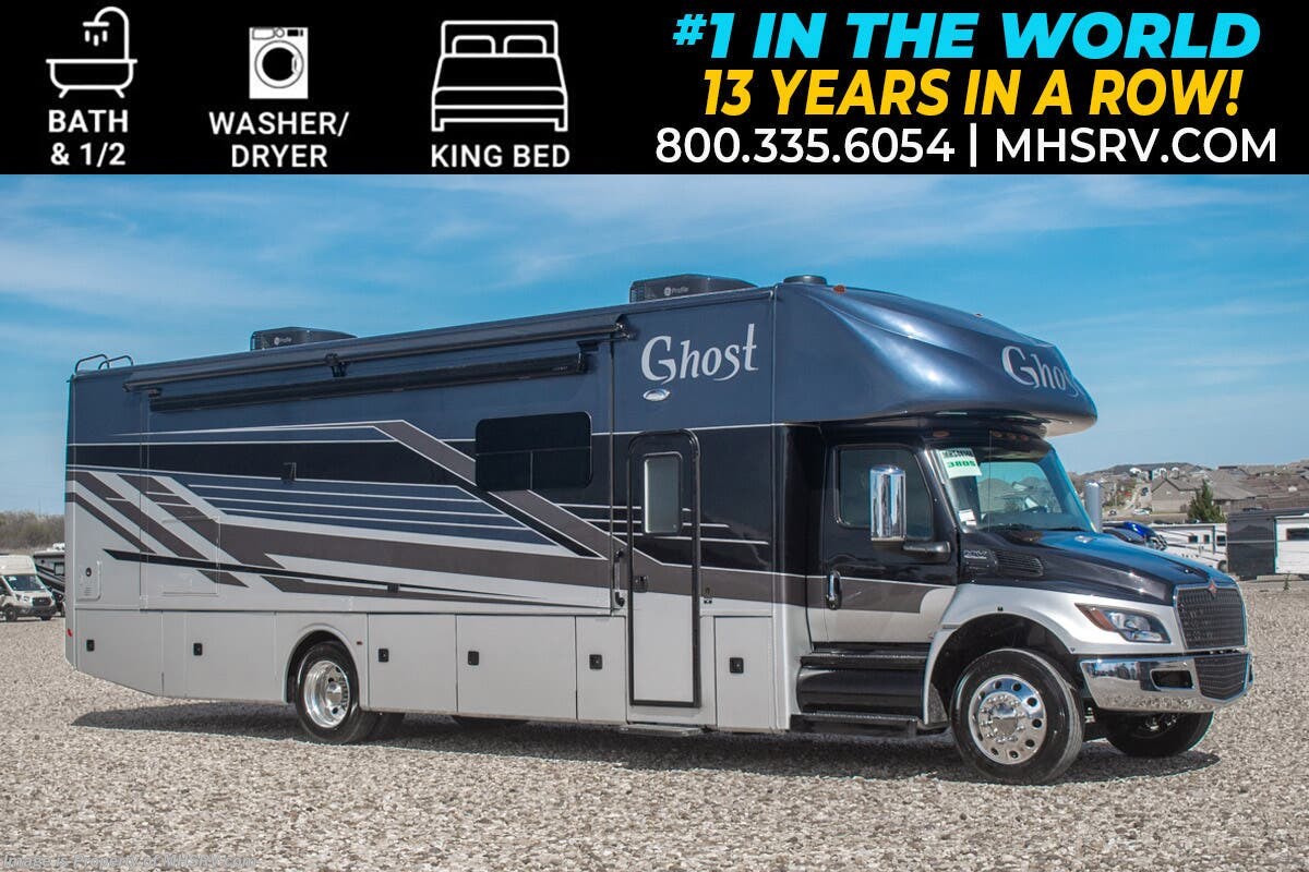 New 2026 Nexus Ghost 38DS available in Alvarado, Texas