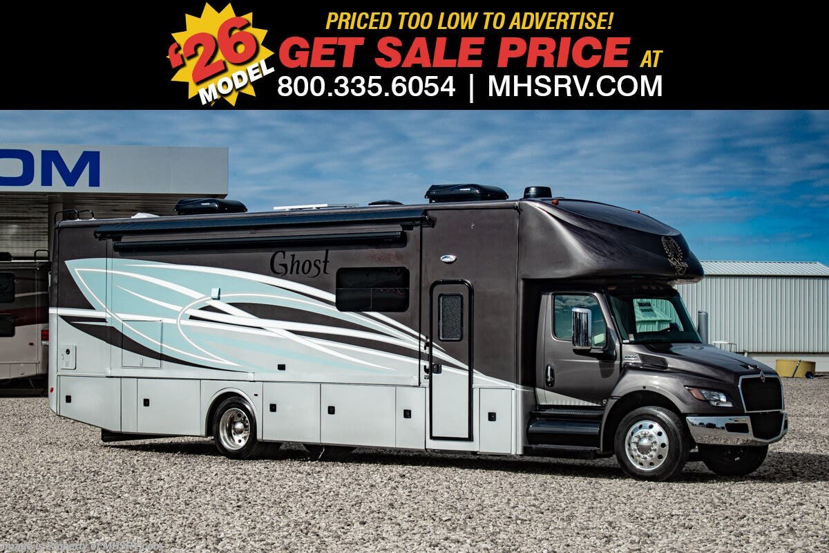 New 2026 Nexus Ghost 38DS available in Alvarado, Texas