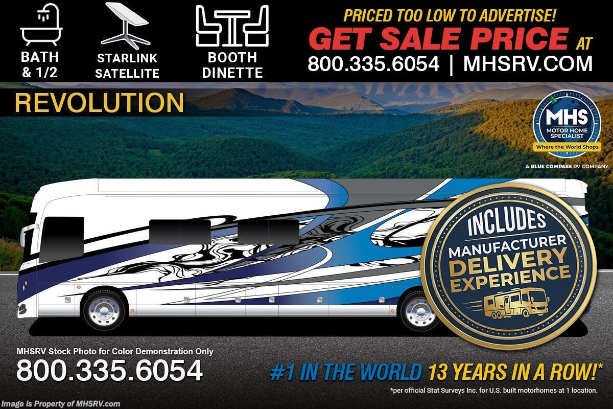 New 2026 American Coach American Eagle 45K available in Alvarado, Texas