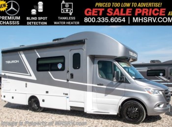 New 2026 Thor Motor Coach Tiburon 24FB available in Alvarado, Texas