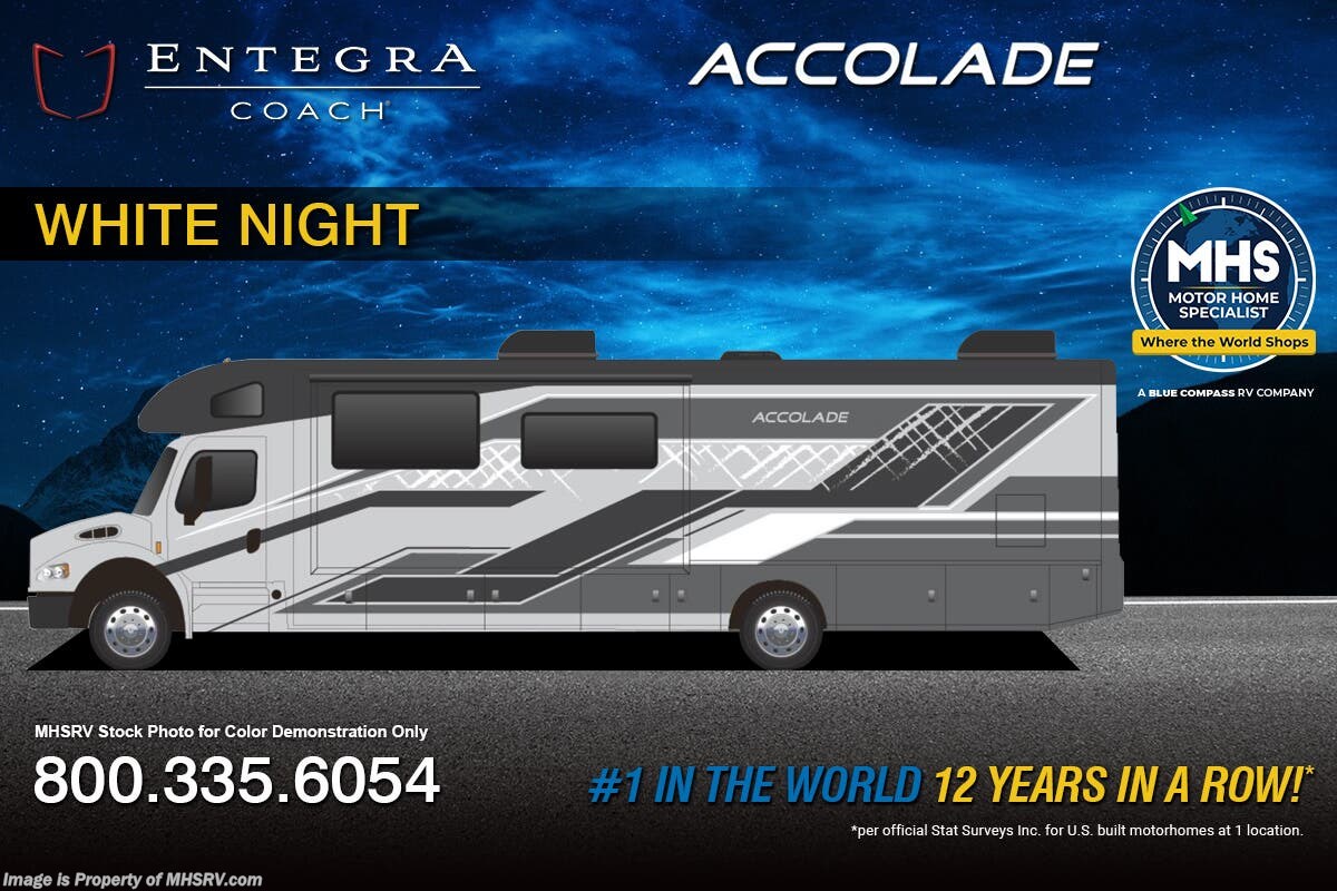 New 2026 Entegra Coach Accolade 37K available in Alvarado, Texas