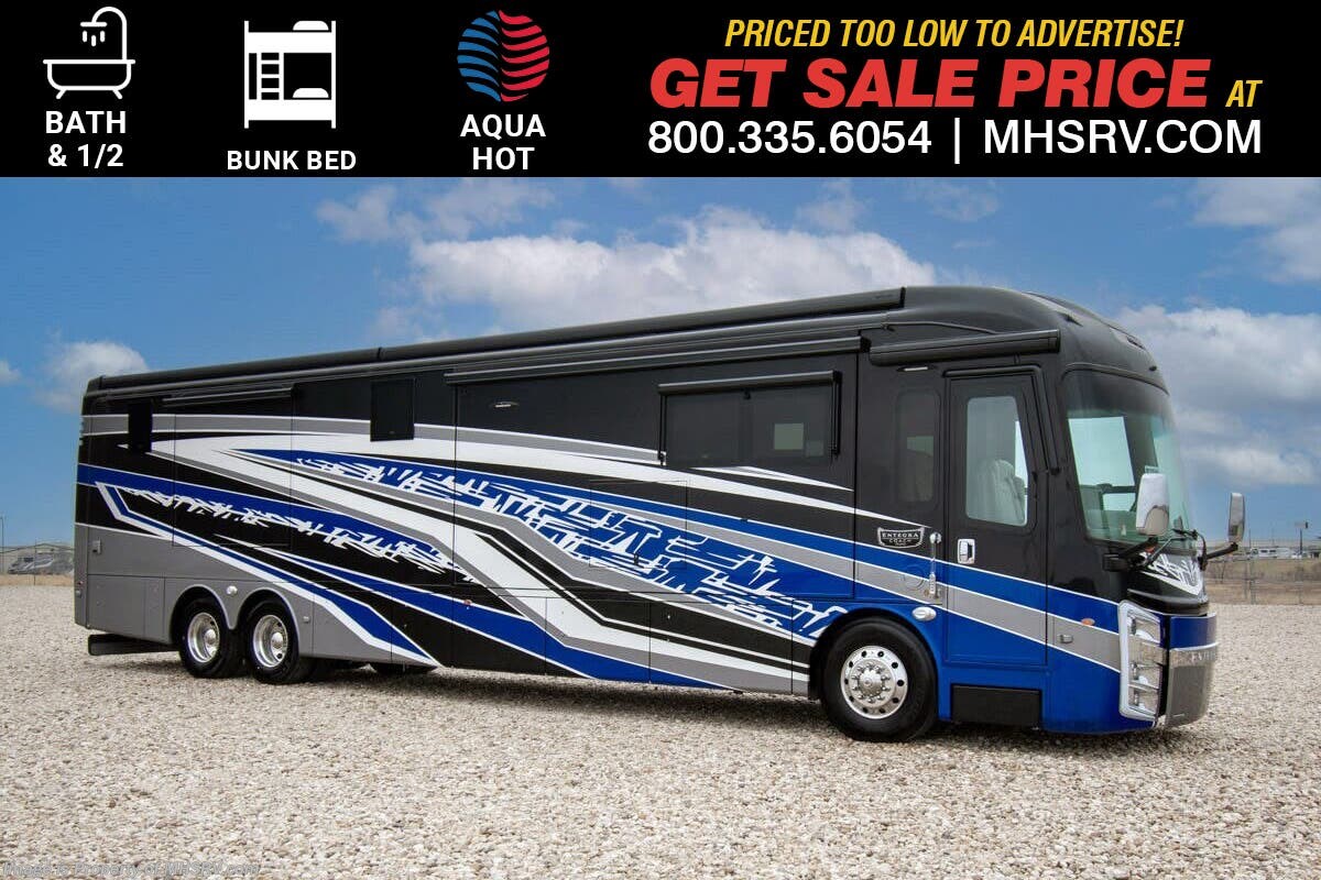 New 2026 Entegra Coach Aspire 44R available in Alvarado, Texas