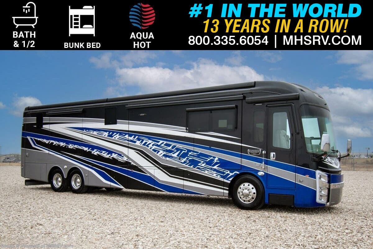 New 2026 Entegra Coach Aspire 44R available in Alvarado, Texas