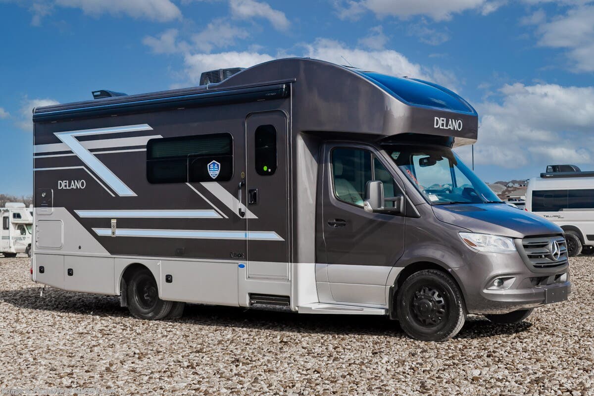 New 2026 Thor Motor Coach Delano 24FB available in Alvarado, Texas