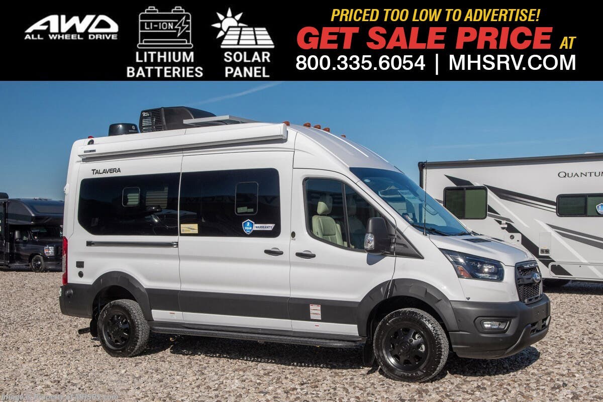 New 2026 Thor Motor Coach Talavera 1930 available in Alvarado, Texas