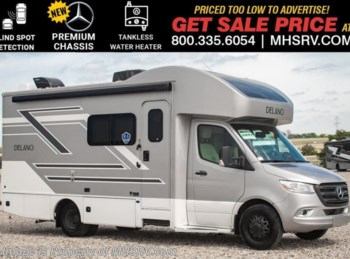 New 2026 Thor Motor Coach Delano 24TT available in Alvarado, Texas